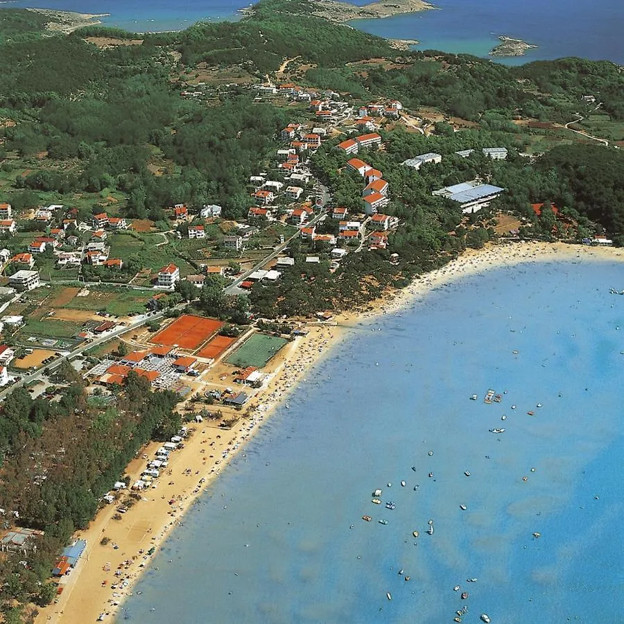 Apartment In Banjol With Sea View, Terrace, Air Conditioning, Wi-Fi Kroatië